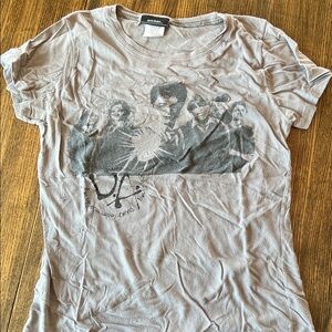 Warner Bros. Gray Graphic Tee